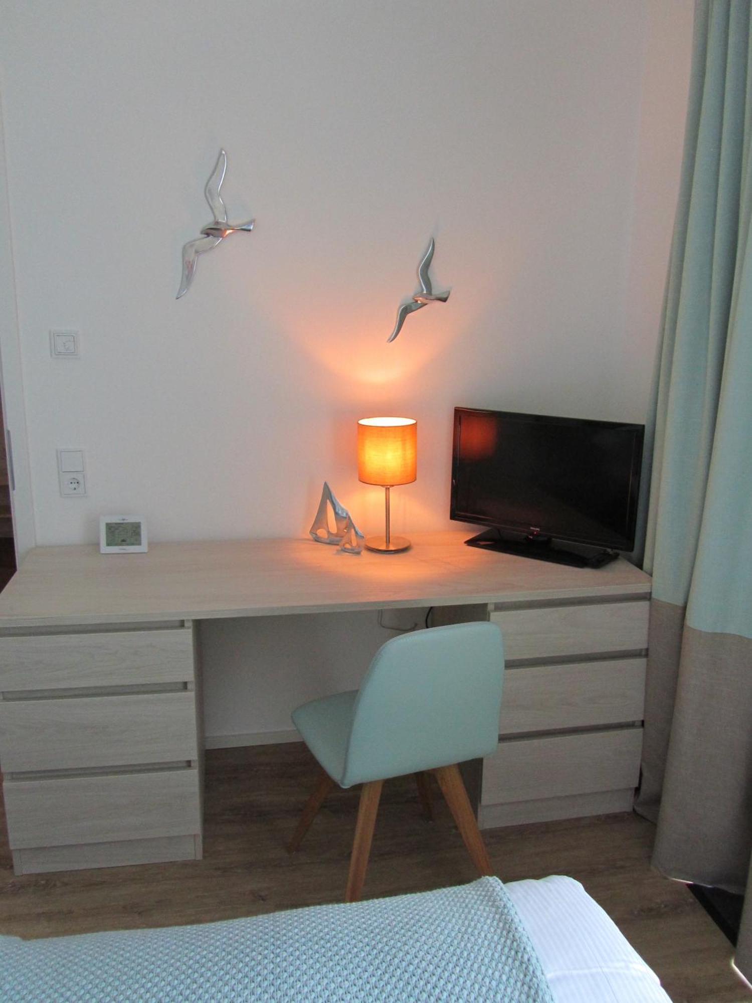 Eckernförde Ferienwohnung "Silbermoewe Ii", Hafenspitze Quartier מראה חיצוני תמונה