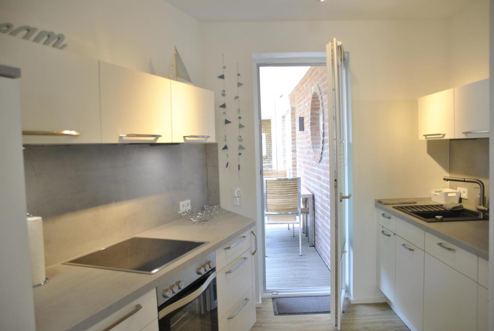 Eckernförde Ferienwohnung "Silbermoewe Ii", Hafenspitze Quartier מראה חיצוני תמונה