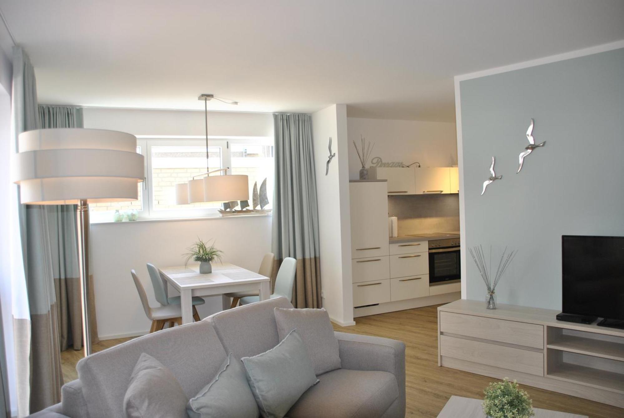 Eckernförde Ferienwohnung "Silbermoewe Ii", Hafenspitze Quartier מראה חיצוני תמונה